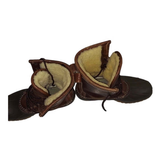 LL Beam legendary Maine-made Bean Boot – beautifully crafted in buttery-soft - Picture 4 of 14